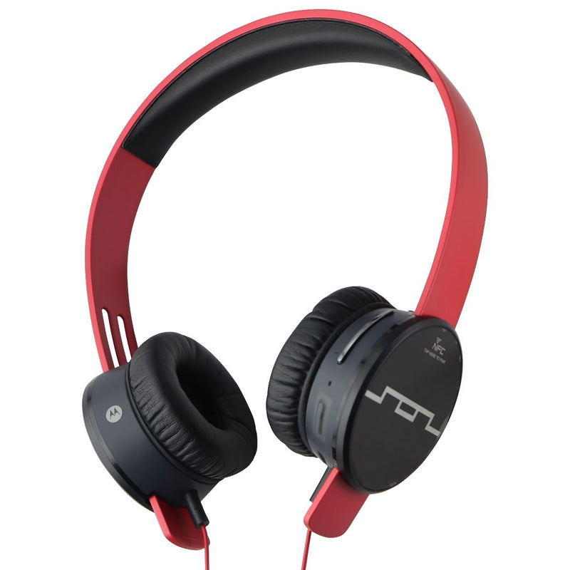 Sol Republic Tracks Air Wireless On-Ear Headphones - Vivid Red - SOL Republic - Simple Cell Shop, Free shipping from Maryland!