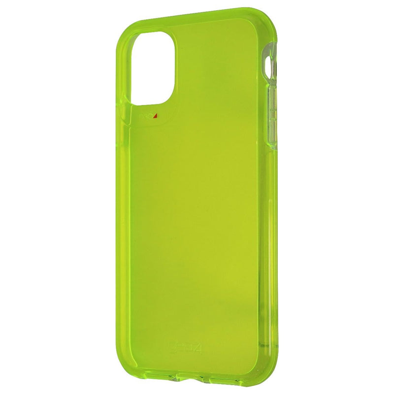 Gear4 Crystal Palace Hard Case for Apple iPhone 11 - Neon Yellow - Gear4 - Simple Cell Shop, Free shipping from Maryland!