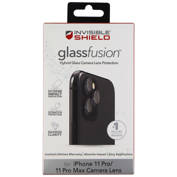 ZAGG Glass Fusion Camera Lens Screen Protector for iPhone 11 Pro & 11 Pro Max