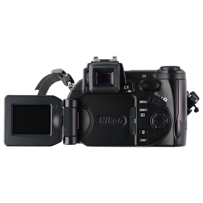 Nikon Coolpix 5700 5MP Digital Compact Camera - Black - Nikon - Simple Cell Shop, Free shipping from Maryland!