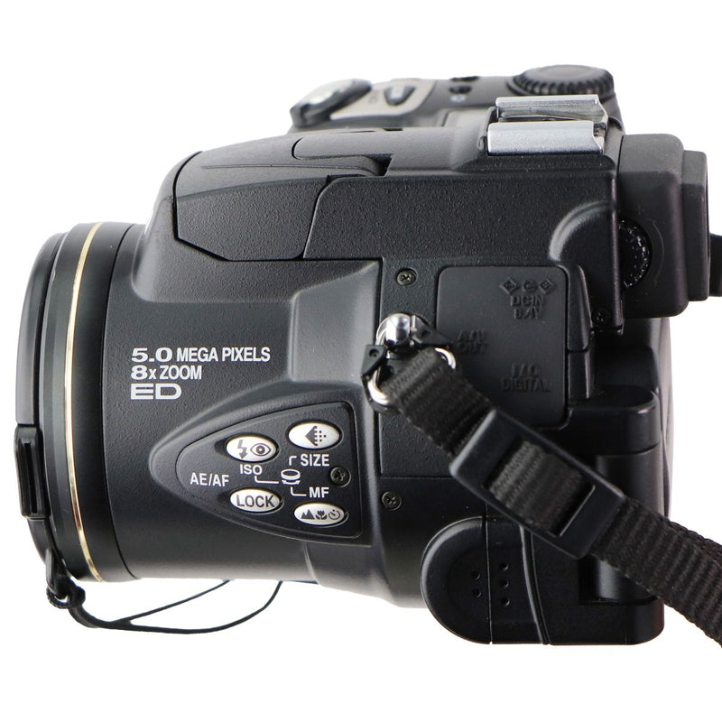 Nikon Coolpix 5700 5MP Digital Compact Camera - Black - Nikon - Simple Cell Shop, Free shipping from Maryland!