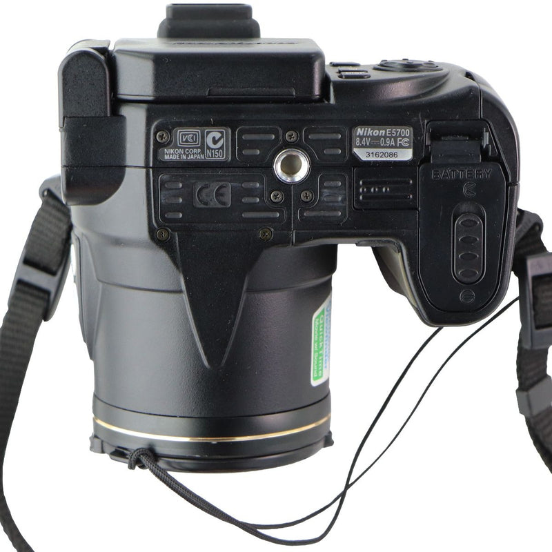 Nikon Coolpix 5700 5MP Digital Compact Camera - Black - Nikon - Simple Cell Shop, Free shipping from Maryland!