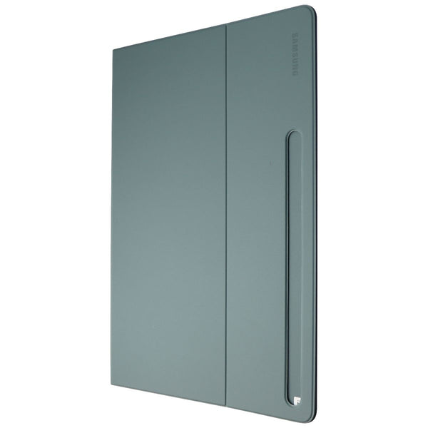 Samsung Book Cover for Galaxy Tab (S7+) and S7 FE - Mystic Green EF-BT730PGEGUJ - Samsung Electronics - Simple Cell Shop, Free shipping from Maryland!
