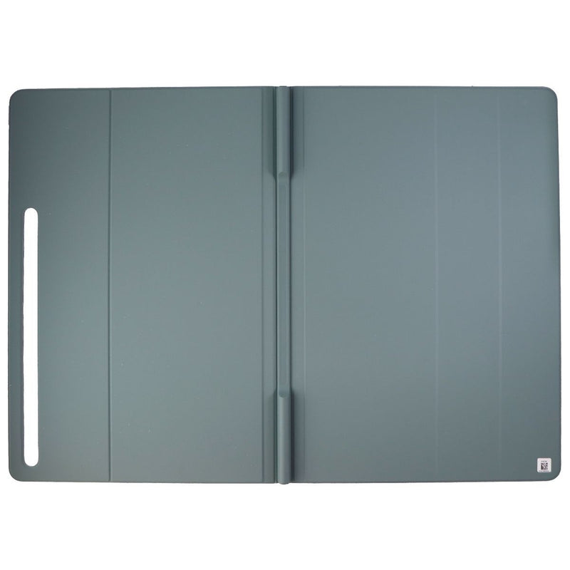 Samsung Book Cover for Galaxy Tab (S7+) and S7 FE - Mystic Green EF-BT730PGEGUJ - Samsung Electronics - Simple Cell Shop, Free shipping from Maryland!