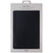 Samsung Book Cover for Samsung Galaxy Tab S7 / Galaxy Tab S8 - Mystic Black - Samsung - Simple Cell Shop, Free shipping from Maryland!
