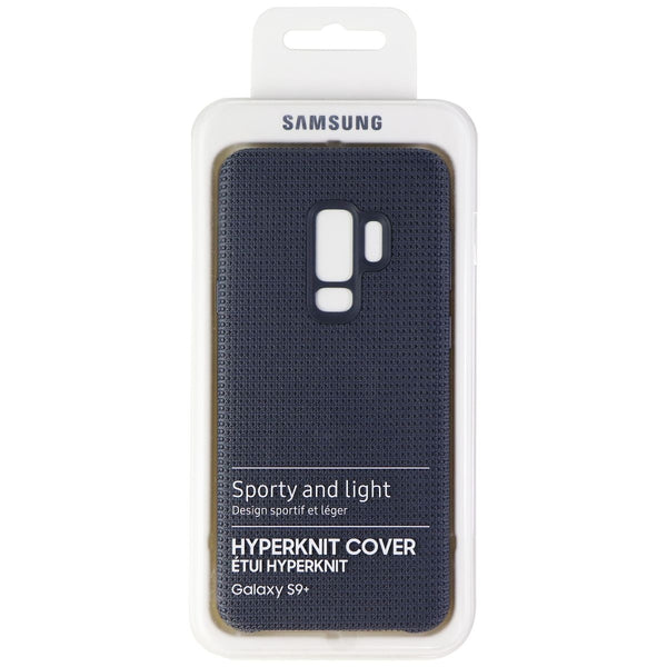 Samsung Hyperknit Cover for Samsung Galaxy S9+ (Plus) Smartphones - Gray - Samsung - Simple Cell Shop, Free shipping from Maryland!