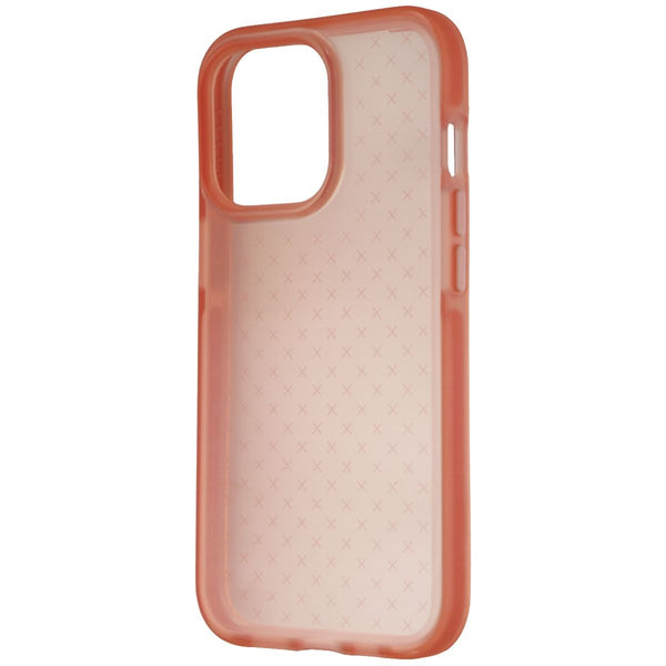 Tech21 Evo Check Flexible Gel Case for Apple iPhone 13 Pro - Light Coral - Tech21 - Simple Cell Shop, Free shipping from Maryland!