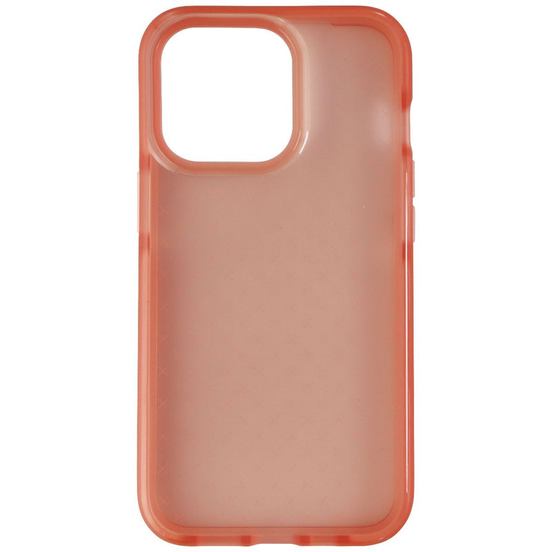 Tech21 Evo Check Flexible Gel Case for Apple iPhone 13 Pro - Light Coral - Tech21 - Simple Cell Shop, Free shipping from Maryland!