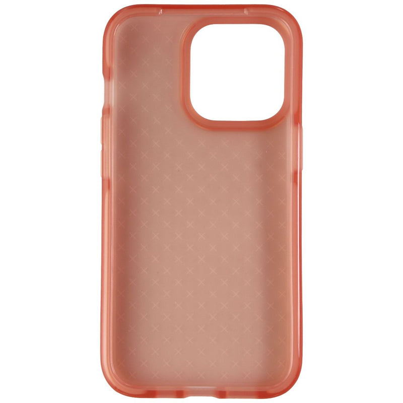 Tech21 Evo Check Flexible Gel Case for Apple iPhone 13 Pro - Light Coral - Tech21 - Simple Cell Shop, Free shipping from Maryland!