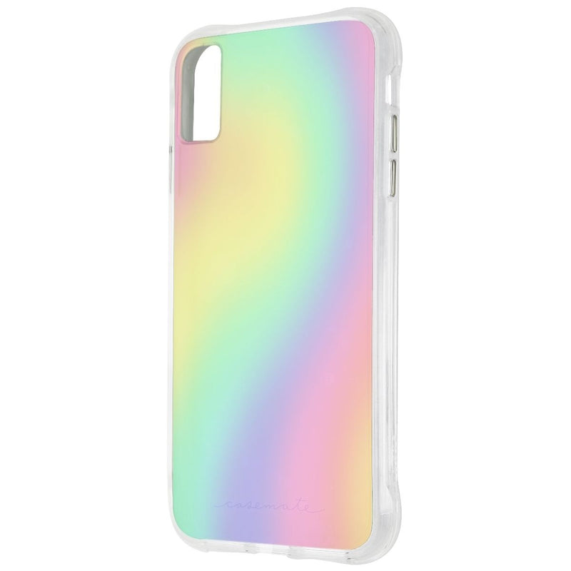 Case-Mate Tough Series Hybrid Case for Apple iPhone Xs Max - Iridescent - Case-Mate - Simple Cell Shop, Free shipping from Maryland!