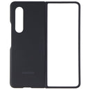 Samsung Silicone Cover for Samsung Galaxy Z Fold3 5G - Black - Samsung - Simple Cell Shop, Free shipping from Maryland!