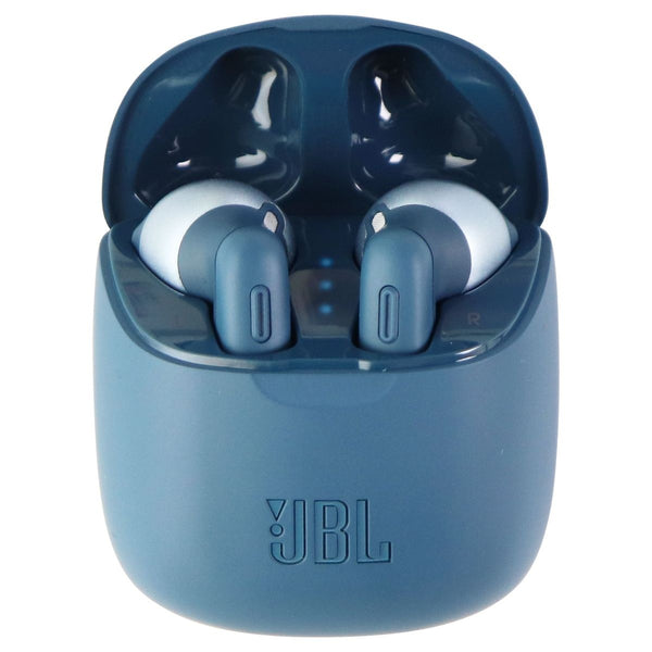 JBL T225 True Wireless In-Ear Headphones with Charging Case - Blue - JBL - Simple Cell Shop, Free shipping from Maryland!