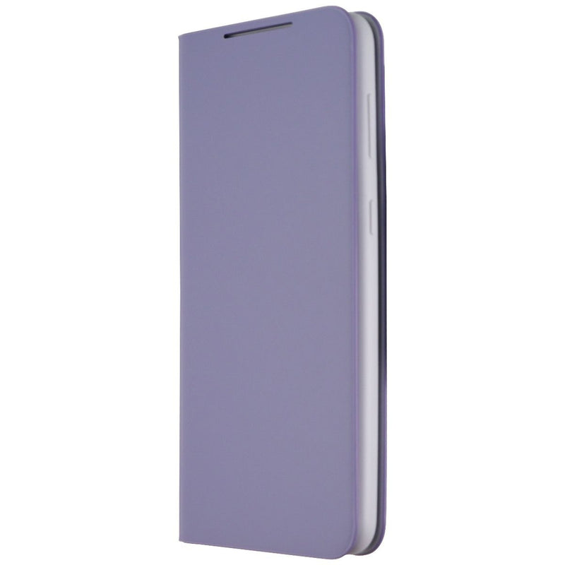 Samsung LED Wallet Cover for Galaxy S21+ 5G Smartphones - Violet - Samsung Electronics - Simple Cell Shop, Free shipping from Maryland!