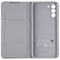 Samsung LED Wallet Cover for Galaxy S21+ 5G Smartphones - Violet - Samsung Electronics - Simple Cell Shop, Free shipping from Maryland!