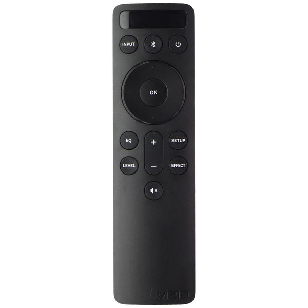 Vizio OEM Remote Control for Select Vizio TVs - Black (D21/200815 V1.1)