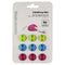 Bluelounge CableDrop Multi-Purpose Cable Clips (9-Pack) - Multicolored - Bluelounge - Simple Cell Shop, Free shipping from Maryland!