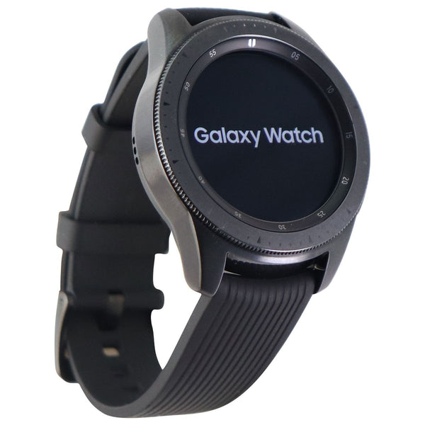 Samsung Galaxy Watch 42mm Stainless Steel (Bluetooth + LTE) - Black (SM-R815W) - Samsung - Simple Cell Shop, Free shipping from Maryland!