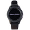 Samsung Galaxy Watch 42mm Stainless Steel (Bluetooth + LTE) - Black (SM-R815W) - Samsung - Simple Cell Shop, Free shipping from Maryland!