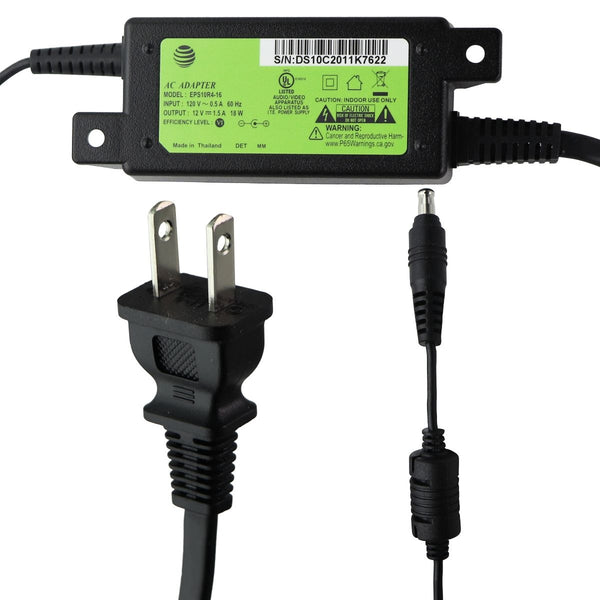 AT&T AC (18W/12V/1.5A) DirecTV Stream Power Adapter EPS10R4-16 - AT&T - Simple Cell Shop, Free shipping from Maryland!