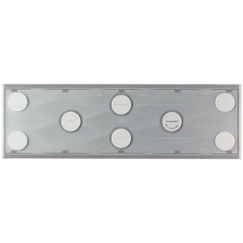Jawbone Big JAMBOX Wireless Bluetooth Speaker - White Wave / NO AC Adapter - Jawbone - Simple Cell Shop, Free shipping from Maryland!