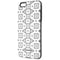 Puregear Motif Series Case for iPhone 6 Plus/6s Plus - White/Black Geo - PureGear - Simple Cell Shop, Free shipping from Maryland!