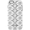 Puregear Motif Series Case for iPhone 6 Plus/6s Plus - White/Black Geo - PureGear - Simple Cell Shop, Free shipping from Maryland!