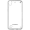 PureGear Slim Shell Series Case for LG X Power Smartphones - Clear