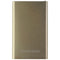 Universal 8,800mAh Single USB Portable Power Bank - Gold - Unbranded - Simple Cell Shop, Free shipping from Maryland!