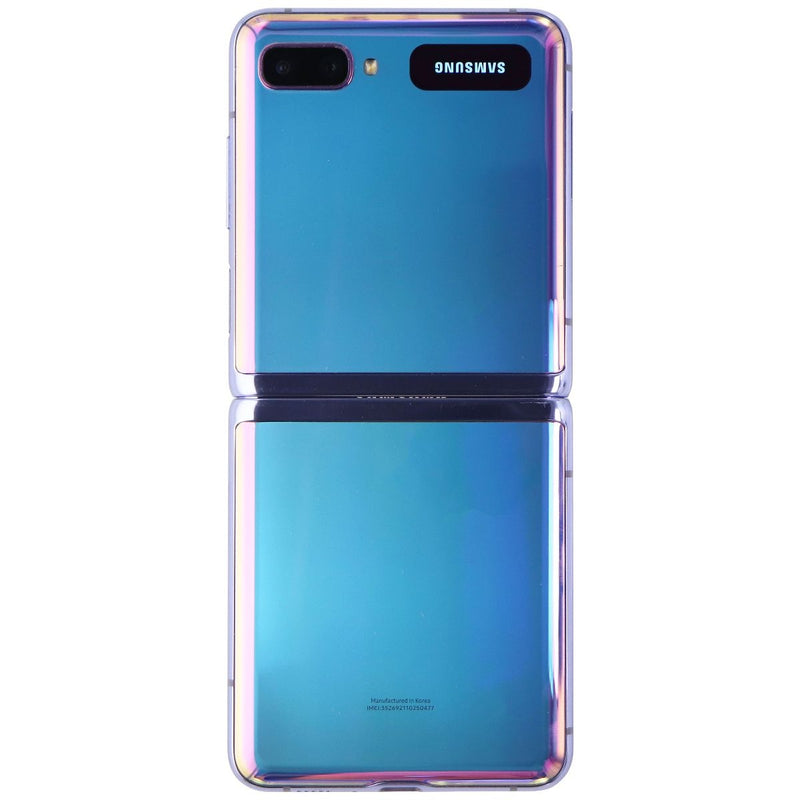 Samsung Galaxy Z Flip (6.7-inch) SM-F700U (GSM + CDMA) - 256GB / Mirro