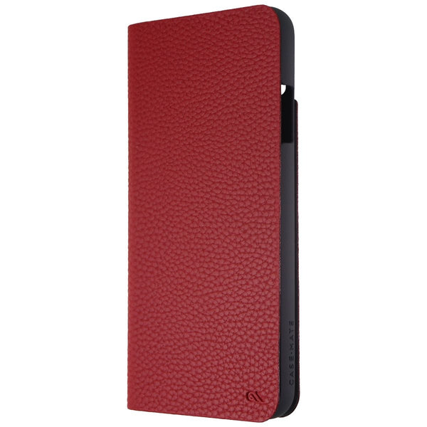 Case-Mate Folio Wallet Hard Case for Apple iPhone Xs Max - Cardinal Red/Black - Case-Mate - Simple Cell Shop, Free shipping from Maryland!