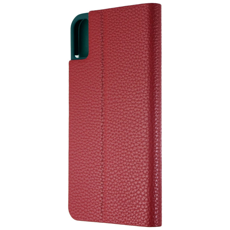 Case-Mate Folio Wallet Hard Case for Apple iPhone Xs Max - Cardinal Red/Black - Case-Mate - Simple Cell Shop, Free shipping from Maryland!