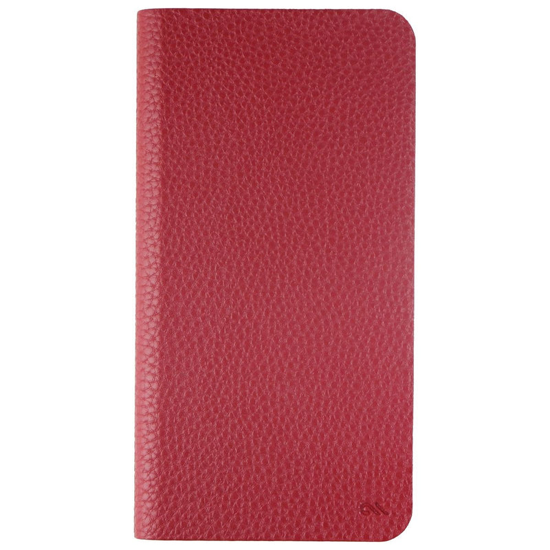 Case-Mate Folio Wallet Hard Case for Apple iPhone Xs Max - Cardinal Red/Black - Case-Mate - Simple Cell Shop, Free shipping from Maryland!