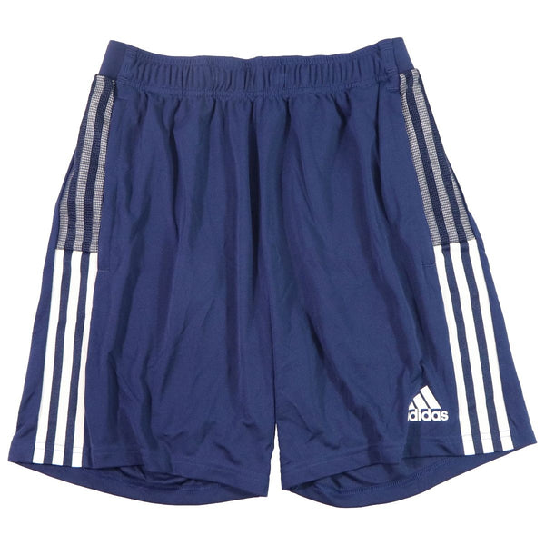 Adidas Mens Tiro Training Shorts Team - Navy Blue (Medium)