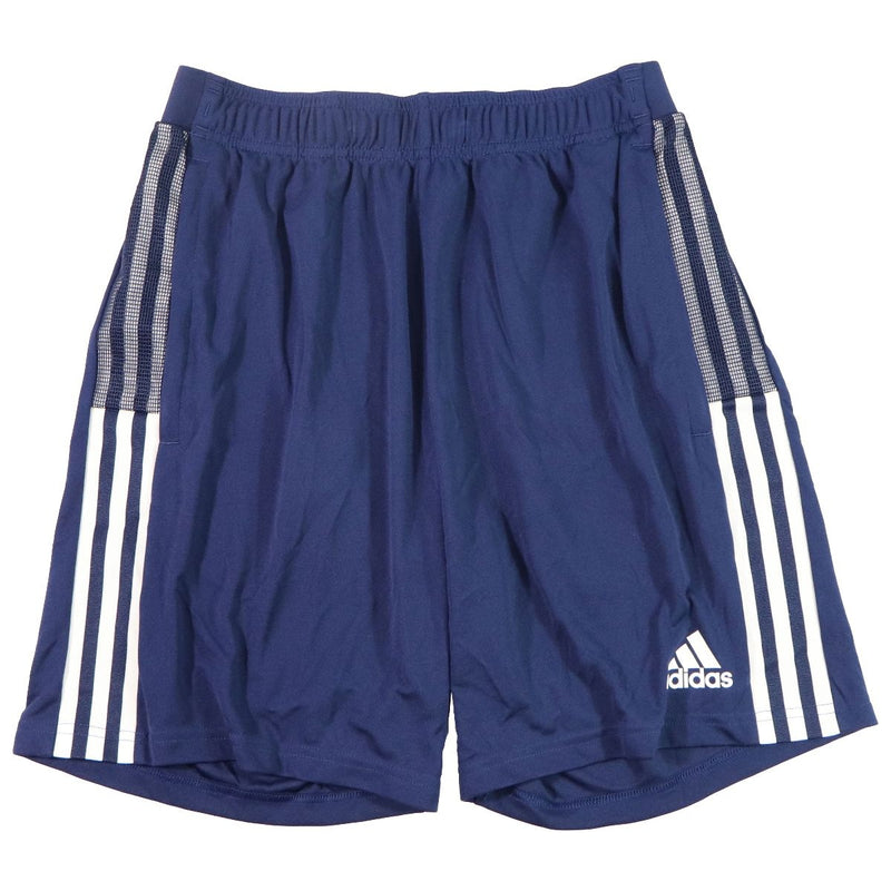 Adidas Mens Tiro Training Shorts Team - Navy Blue (Medium)