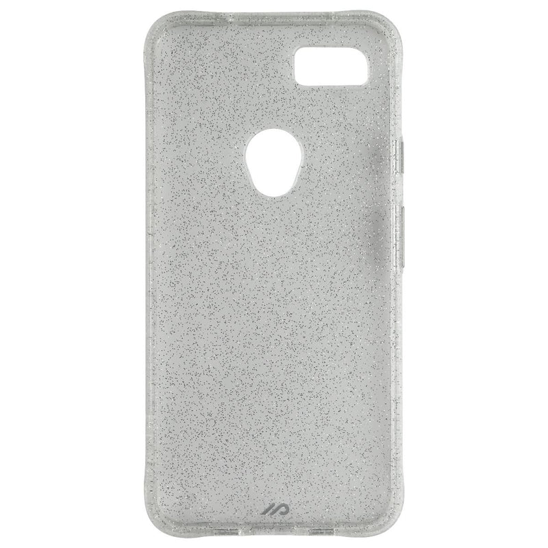 Case-Mate - Google Pixel 3a XL Case - Sheer Crystal - Crystal Clear - Case-Mate - Simple Cell Shop, Free shipping from Maryland!