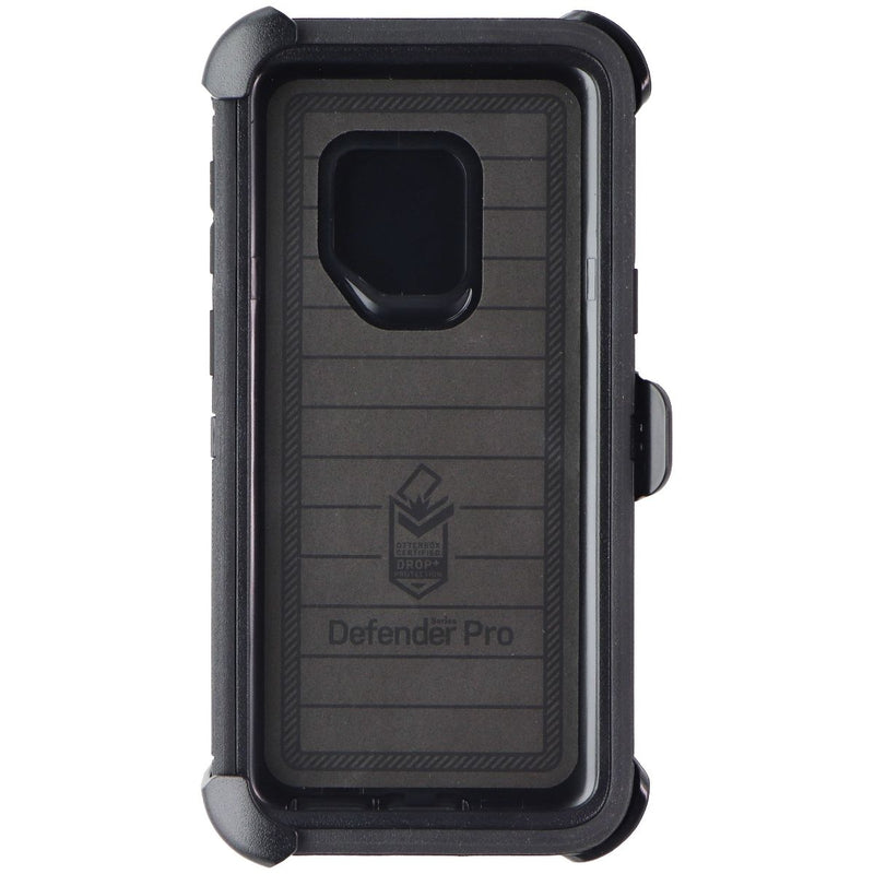OtterBox Defender Pro Series Case and Holster for Samsung Galaxy S9 - Black - OtterBox - Simple Cell Shop, Free shipping from Maryland!