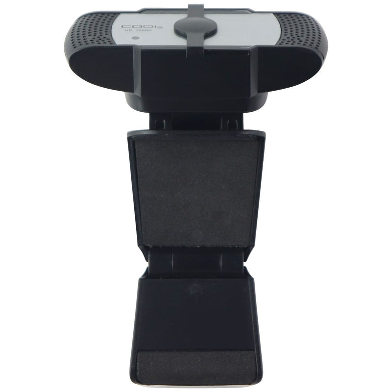 CODi HD 1080P Wired USB Webcam for PC/Computers - Black/Silver - Codi - Simple Cell Shop, Free shipping from Maryland!
