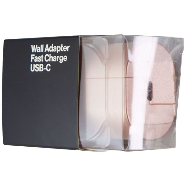 Verizon (27-Watt) Single USB-C (Type-C) Wall Charger/Adapter - Rose Gold - Verizon - Simple Cell Shop, Free shipping from Maryland!
