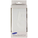 Samsung Official Flip Wallet Case for Samsung Galaxy S5 Smartphone - White - Samsung - Simple Cell Shop, Free shipping from Maryland!