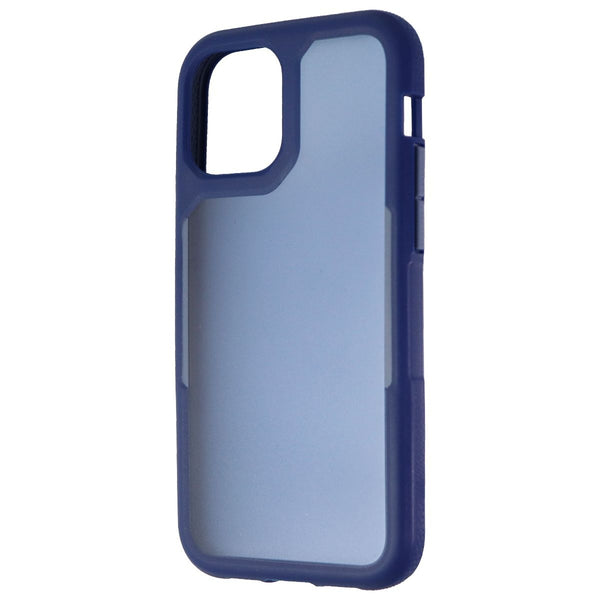 Griffin Survivor Hybrid Case for Apple iPhone 12 Pro & iPhone 12 - Navy Blue