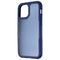 Griffin Survivor Hybrid Case for Apple iPhone 12 Pro & iPhone 12 - Navy Blue