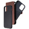 Decoded Premium 2 Case Bundle for iPhone 12 Pro & iPhone 12 - 1 Black & 1 Brown - Decoded - Simple Cell Shop, Free shipping from Maryland!