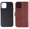 Decoded Premium 2 Case Bundle for iPhone 12 Pro & iPhone 12 - 1 Black & 1 Brown - Decoded - Simple Cell Shop, Free shipping from Maryland!