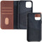 Decoded Premium 2 Case Bundle for iPhone 12 Pro & iPhone 12 - 1 Black & 1 Brown - Decoded - Simple Cell Shop, Free shipping from Maryland!