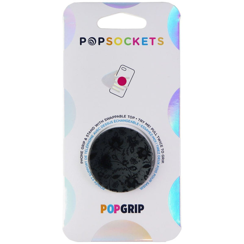 PopSockets: PopGrip Expanding Stand and Grip with Swappable Top - Dark Shadows - PopSockets - Simple Cell Shop, Free shipping from Maryland!