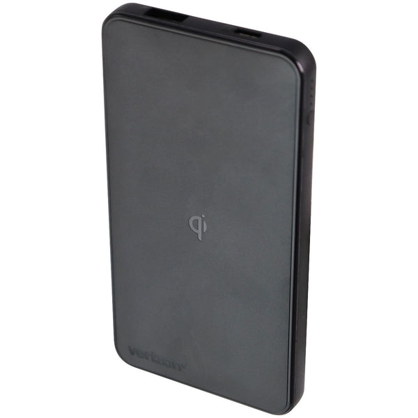 Verizon 5k Portable Power Pack with Wireless Qi Pad and USB-C - Black - Verizon - Simple Cell Shop, Free shipping from Maryland!