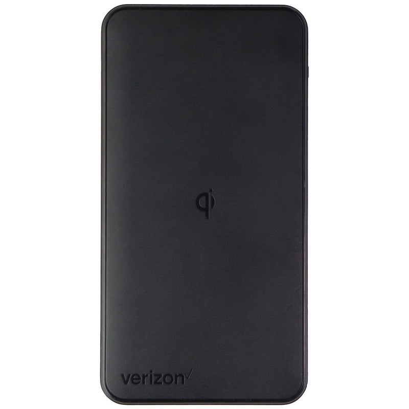 Verizon 5k Portable Power Pack with Wireless Qi Pad and USB-C - Black - Verizon - Simple Cell Shop, Free shipping from Maryland!
