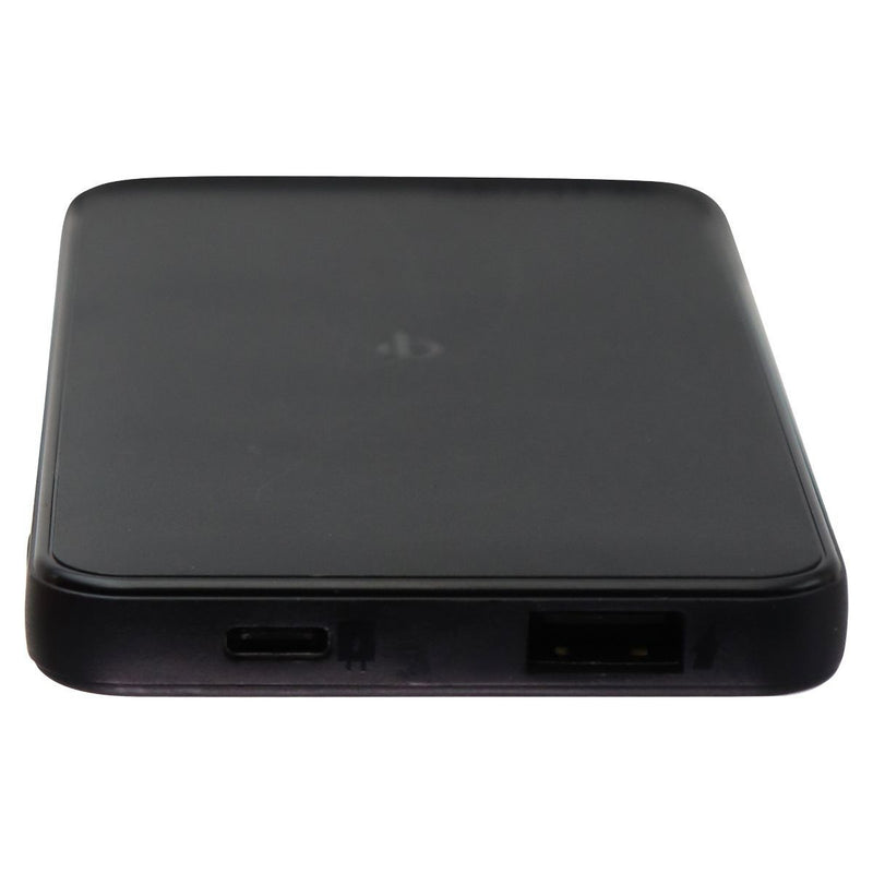 Verizon 5k Portable Power Pack with Wireless Qi Pad and USB-C - Black - Verizon - Simple Cell Shop, Free shipping from Maryland!