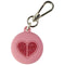 Kate Spade Protective Case for Apple AirTag Trackers - Rose Pink/Heart - Kate Spade New York - Simple Cell Shop, Free shipping from Maryland!