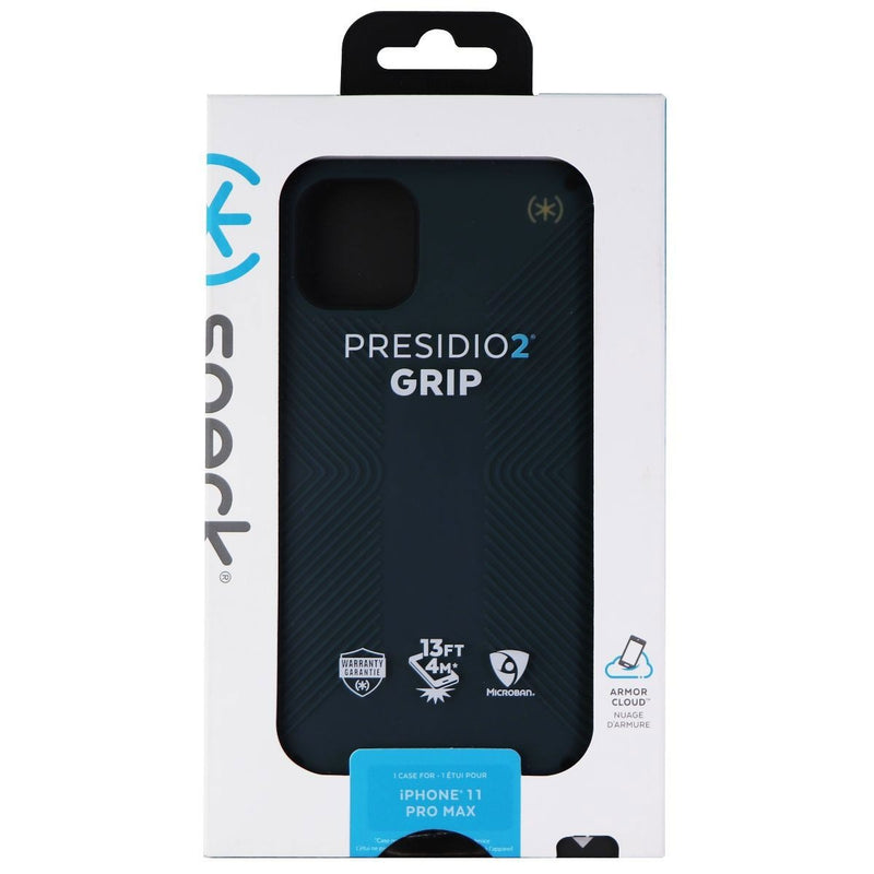 Speck Presidio2 Grip Hybrid Case for Apple iPhone 11 Pro Max - Terrain Green
